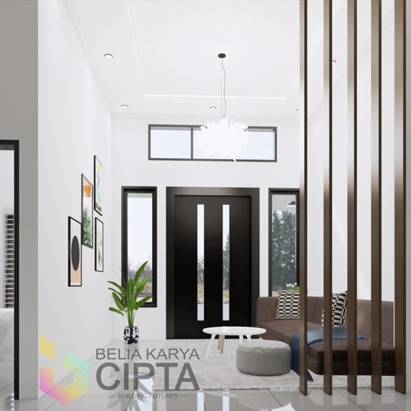 Interior Rumah Tulungagung