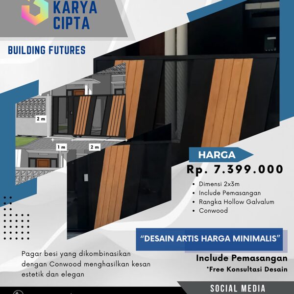 Pagar 1
