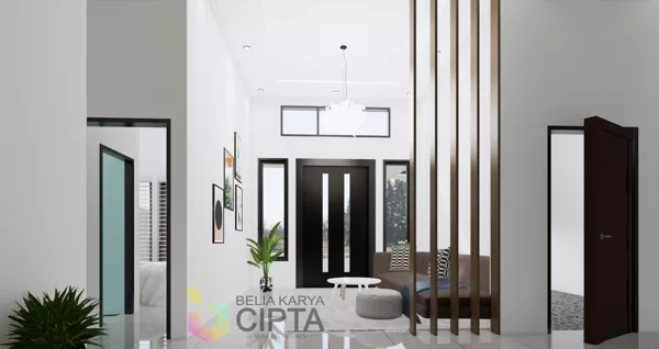 Interior Rumah Tulungagung