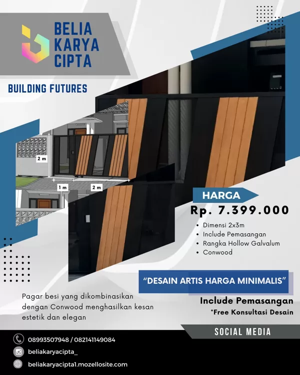 Pagar 1
